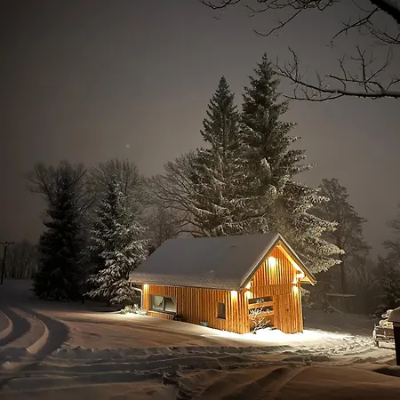 Chata U Zmrzlyho Mini Horejsi Vrchlabi Exterior photo
