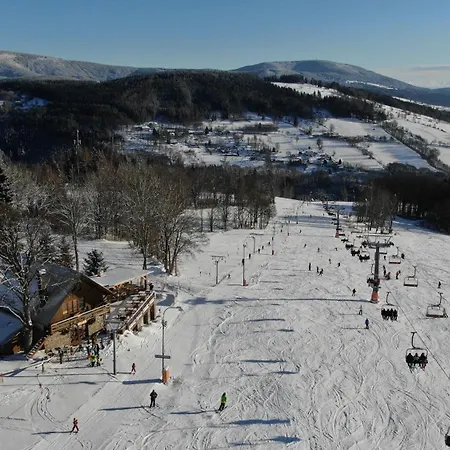 Chata U Zmrzlyho Mini Horejsi Vrchlabi Exterior photo