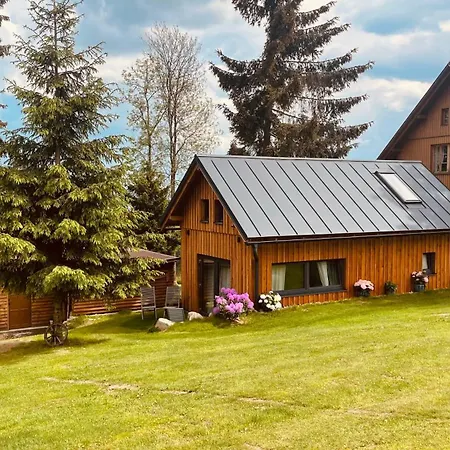 Chata U Zmrzlyho Mini Horejsi Vrchlabi Exterior photo