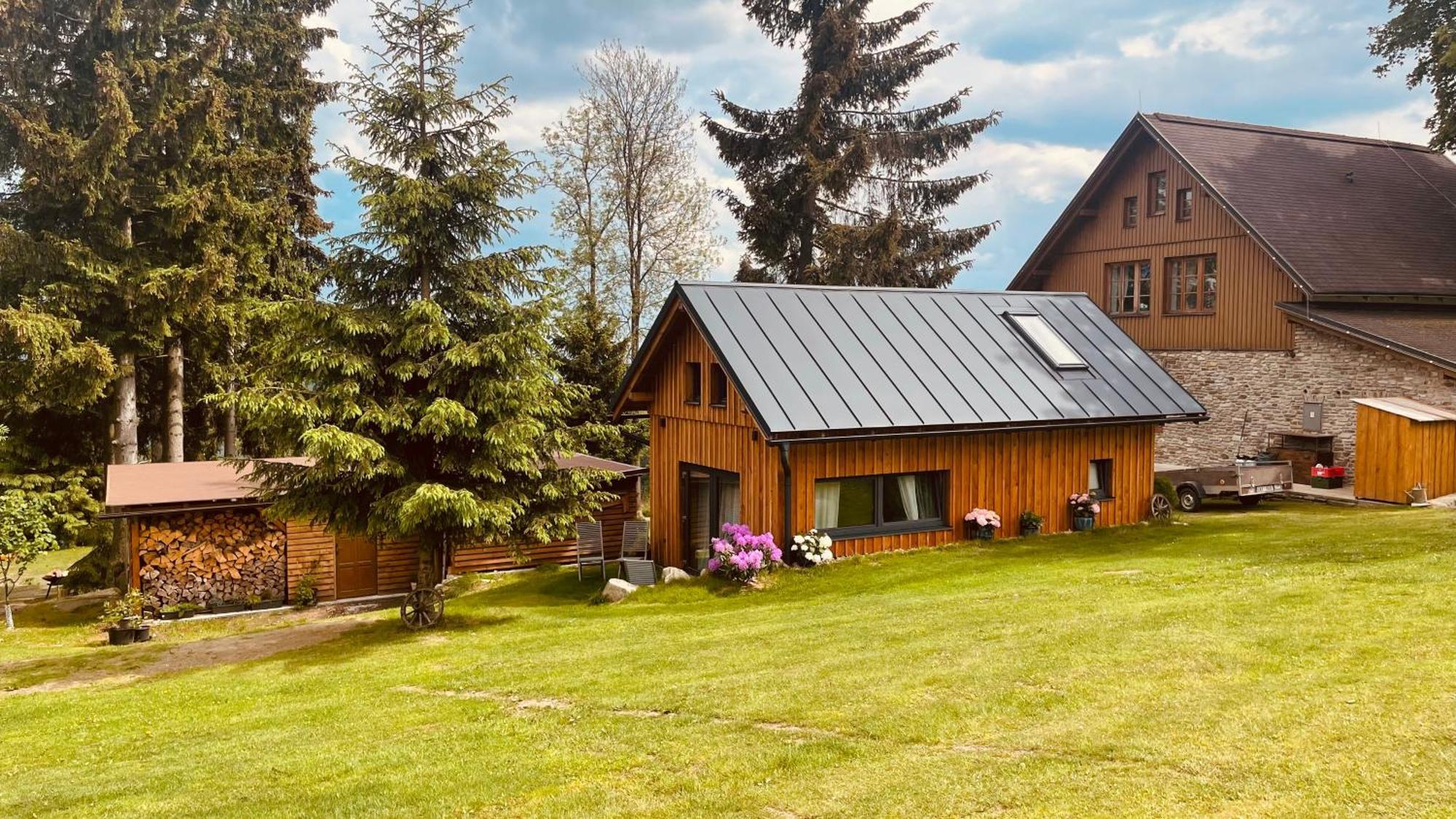 Campsite U Zmrzlyho Mini Horejsi Vrchlabi